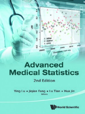 cover image of Advanced Medical Statistics ()